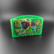 zelda ocarina of time n64 d'occasion zelda ocarina of time n64 d'occasion Expédié en Belgium