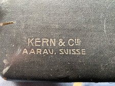 Kern aarau vintage for sale  LONDON