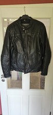 Lederjacke motorrad protektore gebraucht kaufen  Weingarten