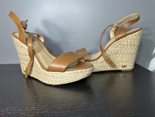 Michael kors platform for sale  Burlington
