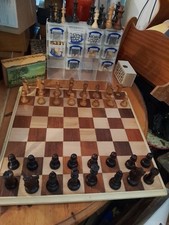 Vintage staunton chess for sale Vintage staunton chess for sale  GILLINGHAM