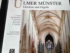 Ulmer münster glocken gebraucht kaufen  Stuttgart