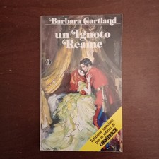 Barbara cartland ignoto usato  Orsago