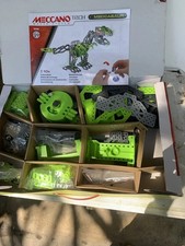 2 meccano robots for sale 2 meccano robots for sale Fairfax