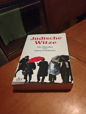 Judische witze s.landmann usato  Brescia