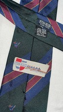 Cravatta eton blues usato  Vitulazio