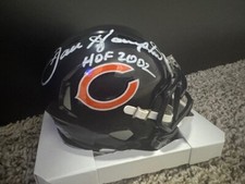 bears dan hampton mini helmet for sale bears dan hampton mini helmet for sale Maineville
