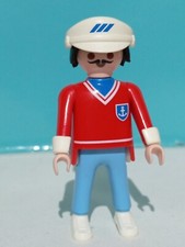 PLAYMOBIL FIGURA ANTIGUO PATRON DE LANCHA MOTORA VERANO VACACIONES MAR  REF 3009 comprar usado  Enviando para Brazil