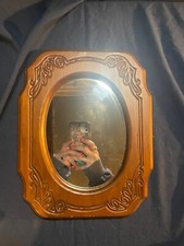 Vintage wooden framed for sale  Erie