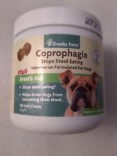 Coprophagia dogs soft for sale  GRANGEMOUTH