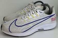 Tênis Nike Air Zoom Pegasus 36 JDI feminino tamanho EUA 8.5 roxo psíquico comprar usado  Enviando para Brazil