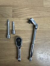 Britool ratchet set for sale  NEWTON ABBOT