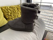 ugg damen stiefel gebraucht kaufen  Stetten am kalten Markt