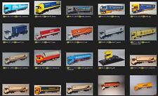 Verschiedene Wiking LKW Modelle H0 / 1:87 OVP / VP (Angebot 2) comprar usado  Enviando para Brazil