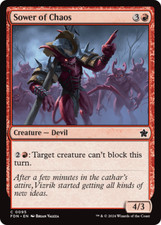 Mtg foundations singles for sale  RAYLEIGH