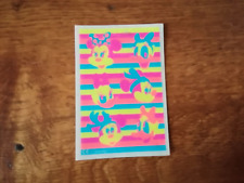 Vintage disney aufkleber gebraucht kaufen  Hatten