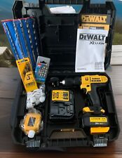 Dewalt dcd776 8ah for sale  BOLTON