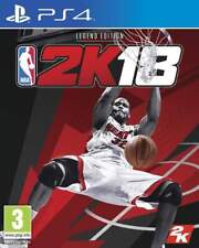Nba 2k18 legend d'occasion  Paris XI