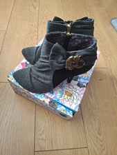 Irregular choice miaow for sale  DARLINGTON
