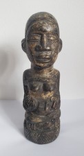 Sculpture africaine bronze d'occasion  Villiers-sur-Marne
