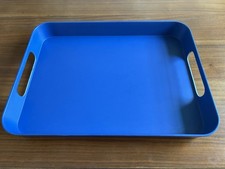 Sturdy blue plastic for sale  MANCHESTER