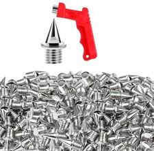 120pcs track spikes d'occasion  Expédié en France