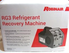 Vintage rg3 robinair for sale  Lenorah