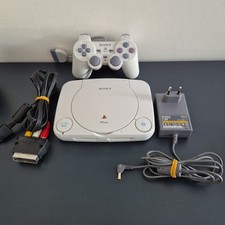 Console sony psone d'occasion  Valenciennes
