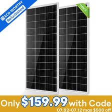 Eco worthy 2pack for sale  Los Angeles