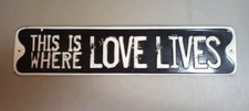 wall decor love sign for sale wall decor love sign for sale Columbia City
