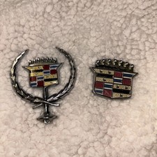 cadillac hood emblem for sale cadillac hood emblem for sale Chicago