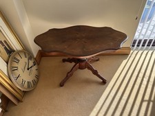 Coffee table mahogany for sale  SCUNTHORPE