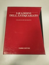 Riviste quaderni dell usato  Ferrara