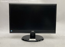 Usado, Monitor LCD AOC E950SWN 18" - Testado comprar usado Usado, Monitor LCD AOC E950SWN 18" - Testado comprar usado  Enviando para Brazil