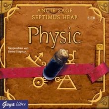 Septimus heap physic gebraucht kaufen  Berlin