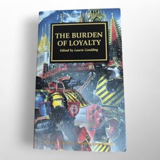 Burden loyalty for sale  WESTON-SUPER-MARE