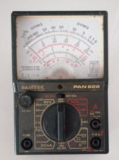 Tester multimetro analogico usato Tester multimetro analogico usato  Valenzano