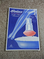 Vintage reklameschild pappe gebraucht kaufen Vintage reklameschild pappe gebraucht kaufen  Erolzheim