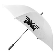 Usado, GUARDA-CHUVA PXG GOLF TOUR / 60" RESISTENTE AO VENTO GUARDA-CHUVA DE GOLFE / BRANCO comprar usado  Enviando para Brazil