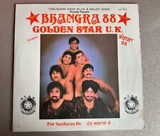 Bhangra golden star for sale  SOUTHALL