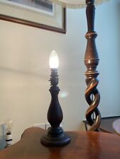 candlestick lamps for sale  CARNFORTH