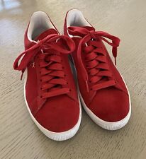 Women puma red for sale  Las Vegas