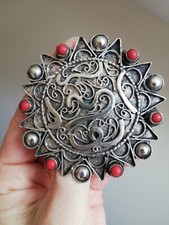 Belle broche pendentif d'occasion  Quimper