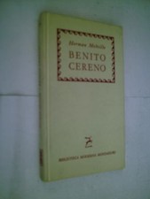 Benito cereno herman usato  Mantova
