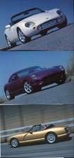 Tvr chimaera cerbera for sale  LEDBURY