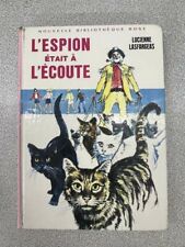 Usado, THE SPY Etait A L'Listen - 1970 Bom Estado comprar usado  Enviando para Brazil