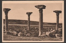Postcard colonnes romaines d'occasion  Expédié en Belgium