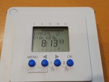Junkers digitalschaltuhr digit gebraucht kaufen  Schrobenhausen