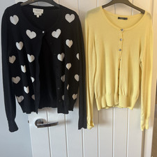 Two cardigans. one for sale  WARRINGTON