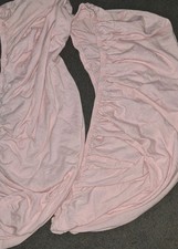 Pink moses basket for sale  NEWCASTLE UPON TYNE